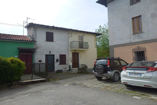 Villa i Barga, Toscana, Lucca, Barga