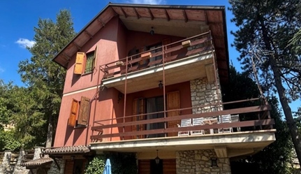 Villa i Umbrien, San venanzo, Marche, Ascoli piceno, San Venanzo