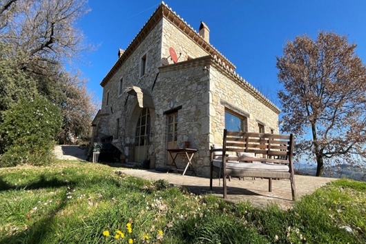 Villa i Umbrien, Amelia, Umbria, Terni, Amelia