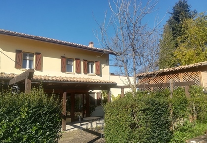 Villa i Abruzzo, Pescara, Montebello di Bertona