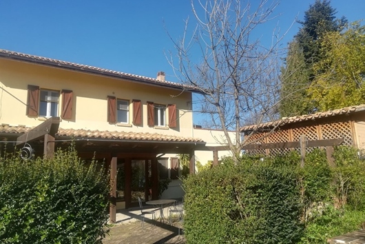 Villa i Abruzzo, Pescara, Montebello di Bertona