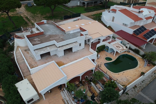 Villa i Centrala Algarve, Quarteira, Faro, Quarteira