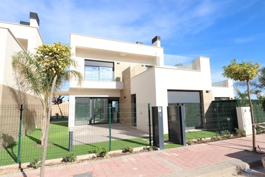 Villa i Costa Blanca, Los alcazares, Region of murcia, Murcia, Los Alcázares