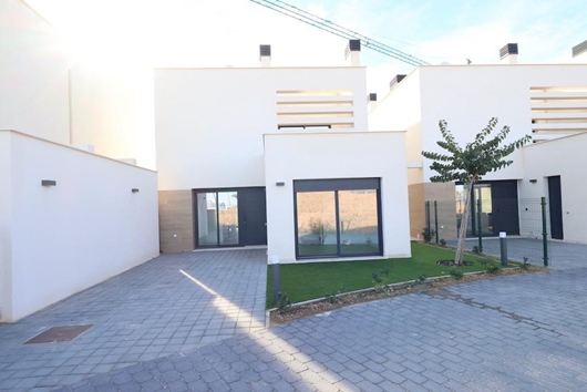 Villa i Costa Blanca, Los alcazares, Region de murcia, Campo de cartagena y mar menor, Los Alcázares