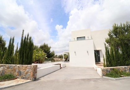 Villa i Costa Blanca, Campoamor, Alacant / alicante, Comunitat valenciana, Campoamor