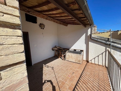 Radhus i Abruzzo, Vicoli, Pescara, Vicoli