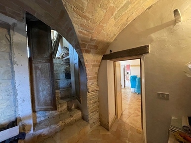 Radhus i Abruzzo, Vicoli, Pescara, Vicoli