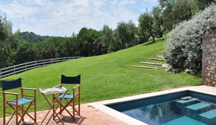 Villa i Umbrien, Orvieto, Umbria, Terni, Orvieto