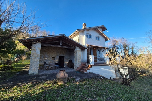 Villa i Molazzana, Toscana, Lucca, Molazzana