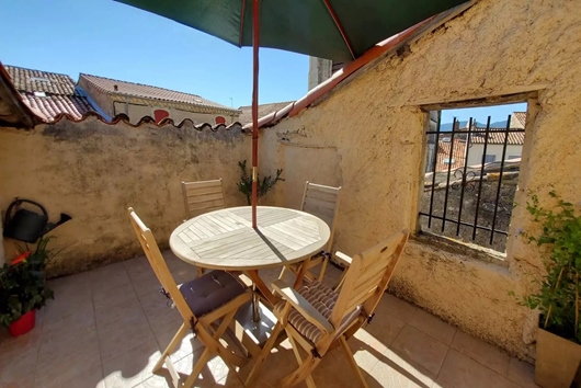 Radhus i Occitanie, Autiganc, Provencealpescote dazur, Vaucluse, Autignac