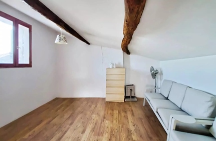 Radhus i Autiganc, Occitanien, Herault, Autignac