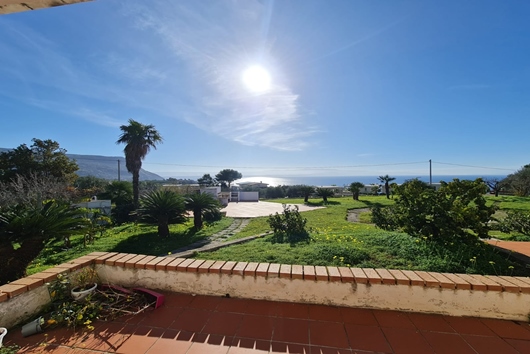 Villa i Kalabrien, Capo vaticano, Calabria, Vibo valentia, Capo Vaticano