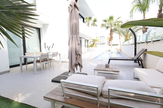 Villa i Costa Blanca, Ciudad quesada, Comunitat valenciana, El baix segura / la vega baja, Ciudad Quesada