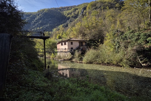 Villa i Unknown, Umbria, Perugia, Castelnuovo Garfagnana