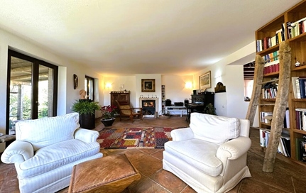 Villa i Marche, Loro piceno, Macerata, Loro Piceno