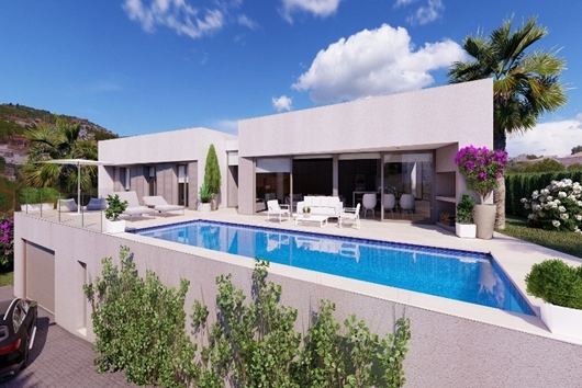 Villa i Benissa, Comunitat valenciana, Benissa