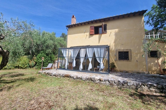 Villa i Toscana, Trequanda, Siena, Trequanda