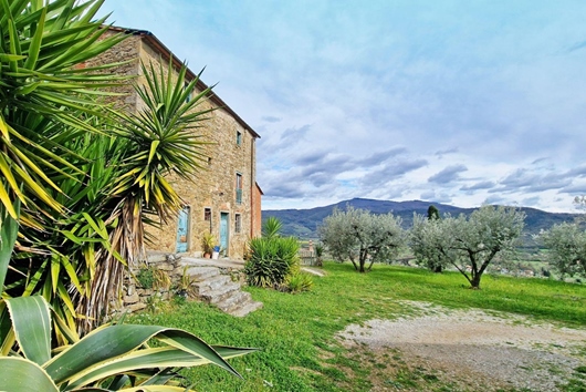 Villa i Toscana, Arezzo, Castiglion Fiorentino