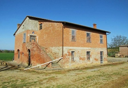 Villa i Toscana, Montepulciano, Siena, Montepulciano