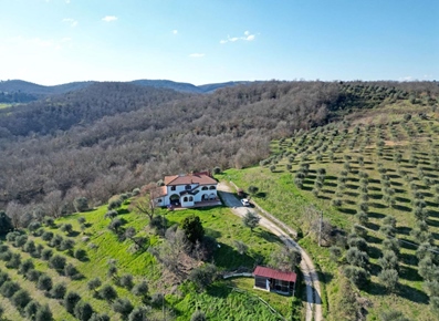 Radhus i Toscana, Sinalunga, Siena, Sinalunga