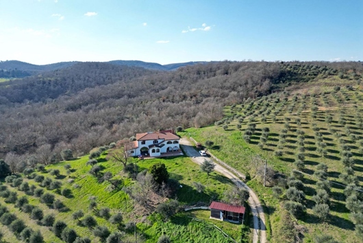 Radhus i Toscana, Sinalunga, Siena, Sinalunga