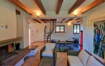 Radhus i Toscana, Foiano della chiana, Arezzo, Foiano della Chiana