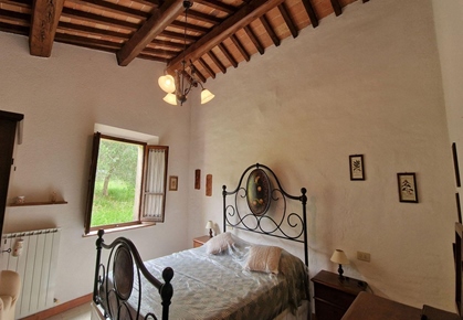 Villa i Toscana, Sarteano, Siena, Sarteano