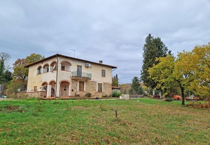 Villa i Toscana, Lucignano, Arezzo, Lucignano