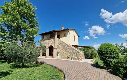 Radhus i Toscana, Foiano della chiana, Arezzo, Foiano della Chiana