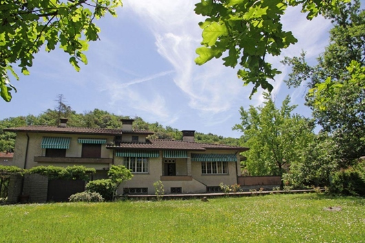Villa i Toscana, Subbiano, Arezzo, Subbiano