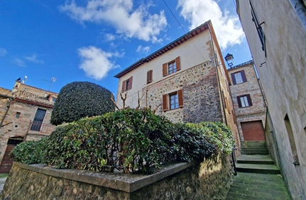 Villa i Toscana, Contignano, Siena, Contignano