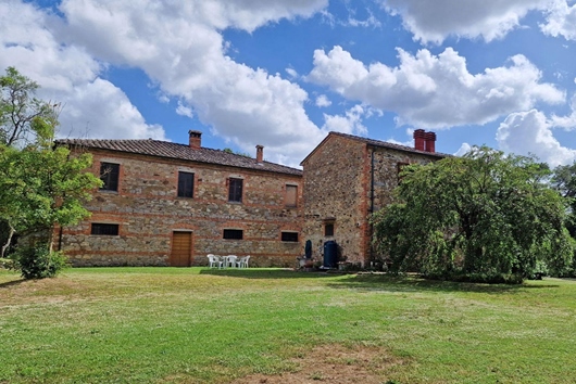 Villa i Toscana, Lucignano, Arezzo, Lucignano