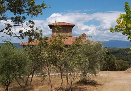Villa i Toscana, Pergine valdarno, Arezzo, Pergine Valdarno