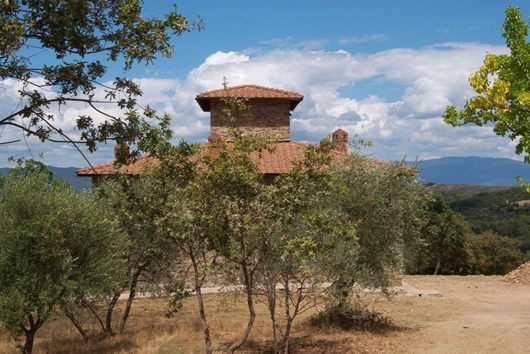 Villa i Toscana, Pergine valdarno, Arezzo, Pergine Valdarno