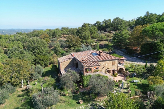 Radhus i Toscana, Sinalunga, Siena, Sinalunga