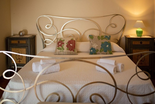 Villa i Toscana, Castiglion Fiorentino