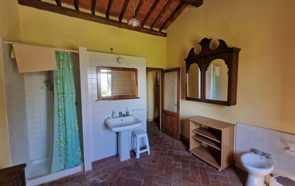 Villa i Toscana, Cortona, Arezzo, Cortona