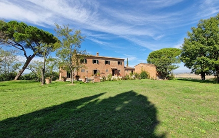 Villa i Toscana, Cortona, Arezzo, Cortona