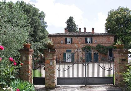 Villa i Toscana, Foiano della chiana, Arezzo, Foiano della Chiana