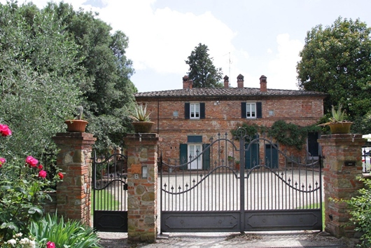 Villa i Toscana, Foiano della chiana, Arezzo, Foiano della Chiana