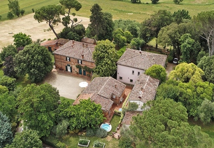 Villa i Toscana, Foiano della chiana, Arezzo, Foiano della Chiana