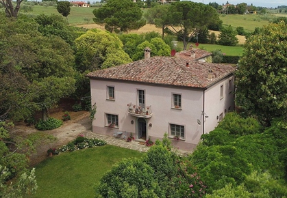 Radhus i Toscana, Foiano della chiana, Arezzo, Foiano della Chiana