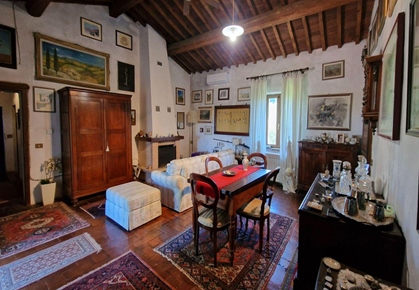 Villa i Toscana, Trequanda, Siena, Trequanda