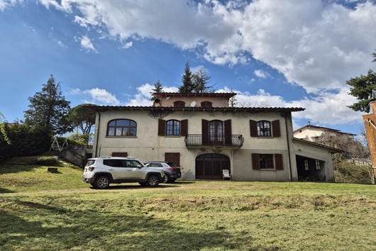 Villa i Piazza al serchio, Toscana, Lucca, Piazza al Serchio