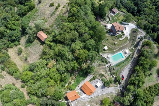 Villa i Unknown, Umbria, Perugia, Fabbriche di Vallico