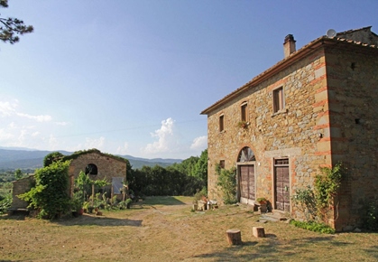 Villa i Toscana, Arezzo, Arezzo