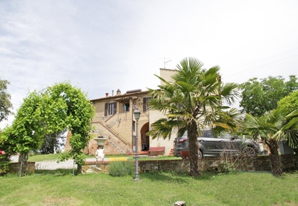 Villa i Toscana, Buonconvento, Siena, Buonconvento