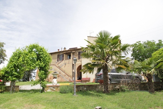 Villa i Toscana, Buonconvento, Siena, Buonconvento