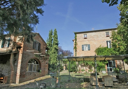 Radhus i Toscana, Sinalunga, Siena, Sinalunga