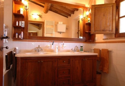 Villa i Toscana, Cortona, Arezzo, Cortona